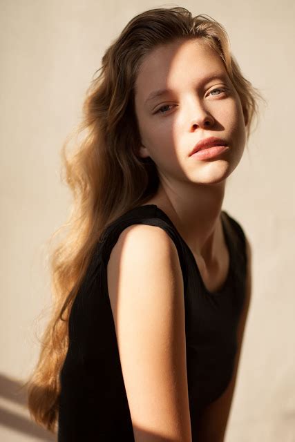 model world new face mathilda tolvanen