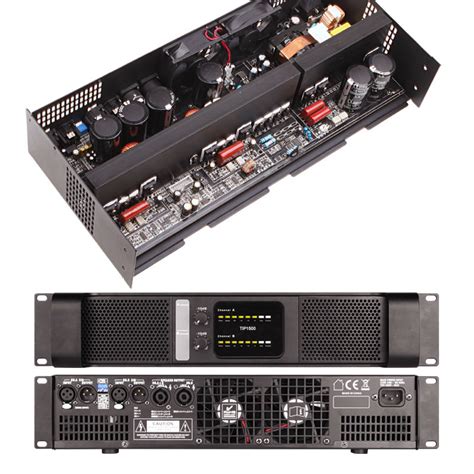 channel professional power amplifier mosfet amplifier   watts stereo class   array