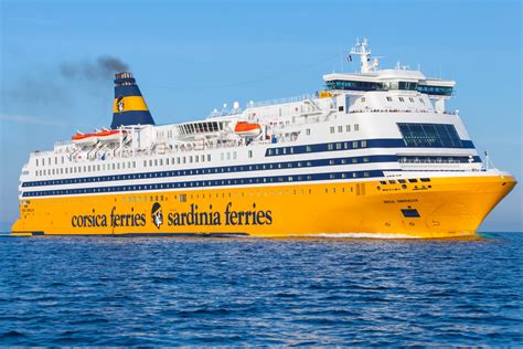 corsica ferries faergebilletter fartplaner og ruter