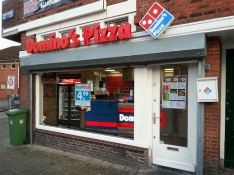 dominos pizza amsterdam noord restaurantbeoordelingen tripadvisor