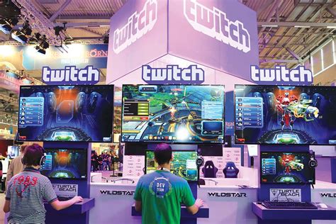 twitch gamers live stream their vital signs to keep fans hooked new scientist