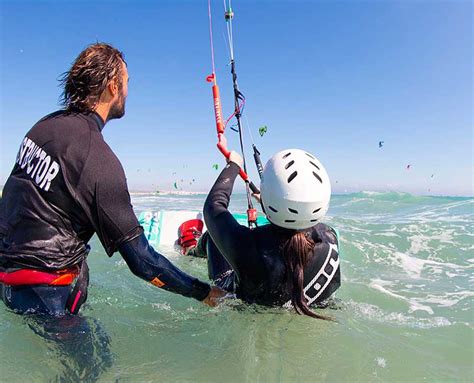 Kitesurfing Private Lessons At Kitesurf School Thailand