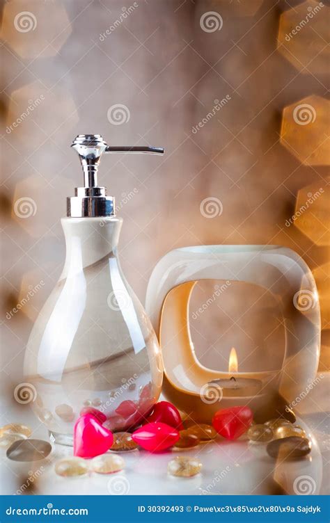 spa skin care cosmetic stock image image  background