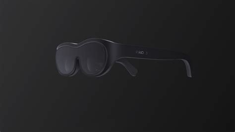 nueyes technologies announces new pro 3 augmented reality smart glass