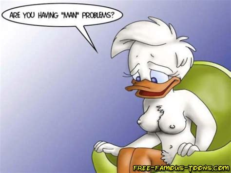 donald duck having sex hot nude