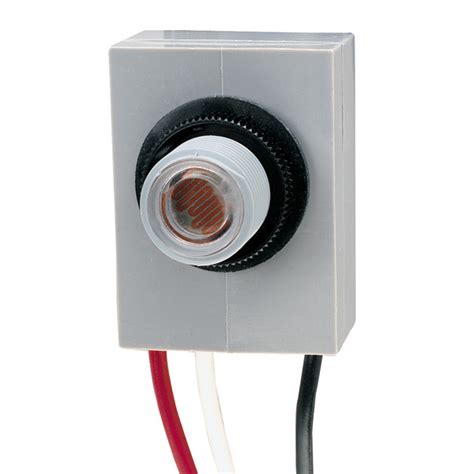 intermatic kc photo control fixed mounting