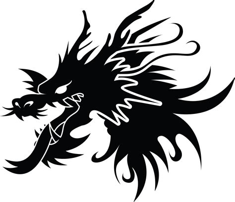 dragon vector png   cliparts  images  clipground