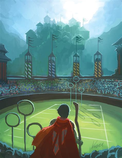quidditch through the ages chapter 1 hogwarts library