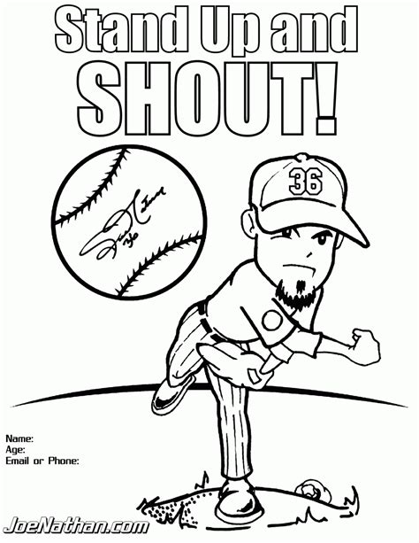 st louis cardinals fredbird coloring page coloring pages