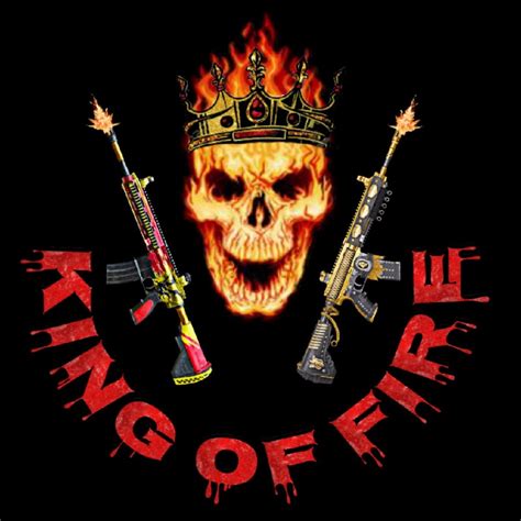 king  fire youtube