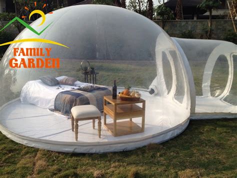 buy wholesale inflatable bubble room  china inflatable