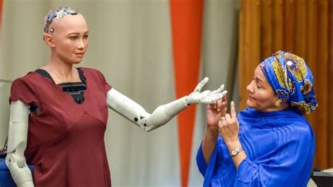 rise of the machines robot citizen sophia now wants to