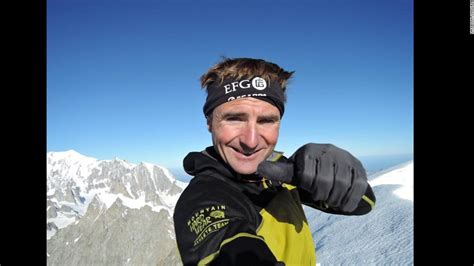 famed swiss climber ueli steck dies in everest training accident cnn