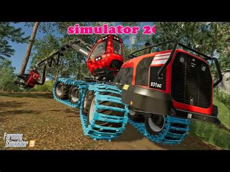 farming simulator  mods youtube