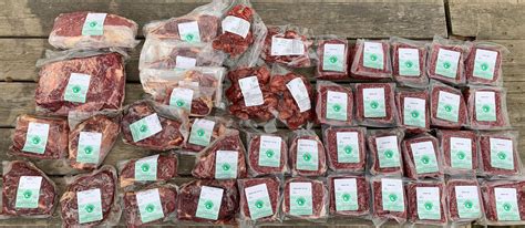 bulk meat brookford farm