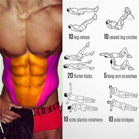 minute  pack workout