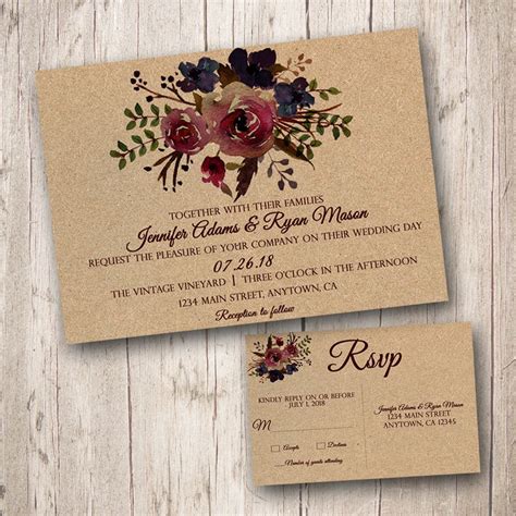 wedding invitations  pictures simple  luxurious wedding invitations friend invitation