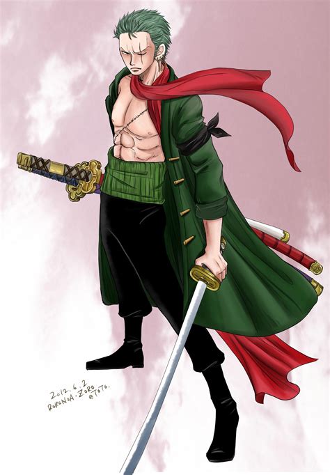 roronoa zoro android hd wallpapers wallpaper cave