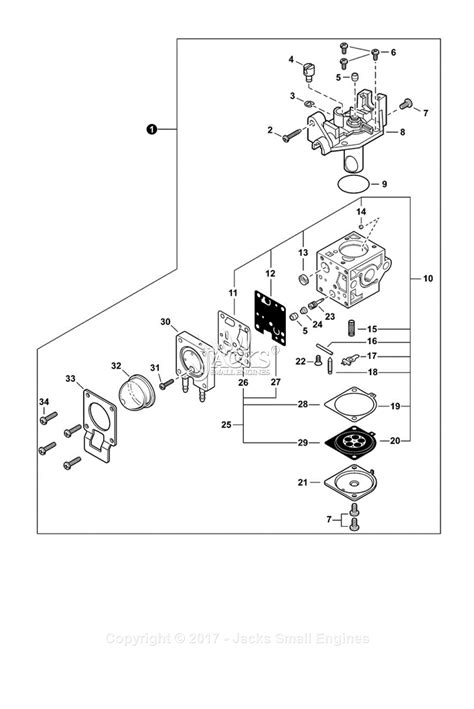 echo string trimmer parts diagram general wiring diagram