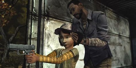 The Walking Dead’s Most Memorable Clementine Moments