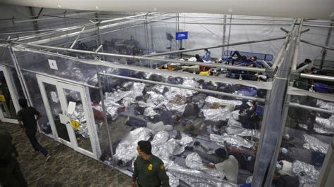 Southern Border Is Humanitarian Crisis With Unacceptable Crowding