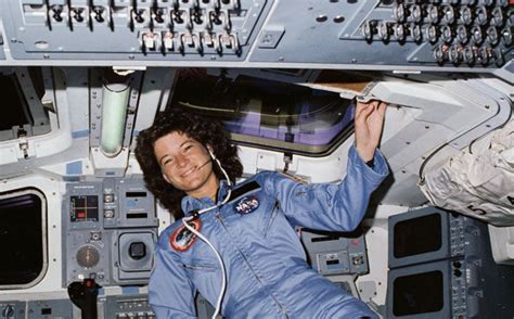 the real sally ride astronaut science champion and lesbian