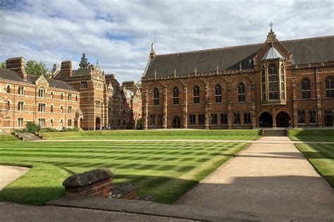 keble college   oxford university colleges