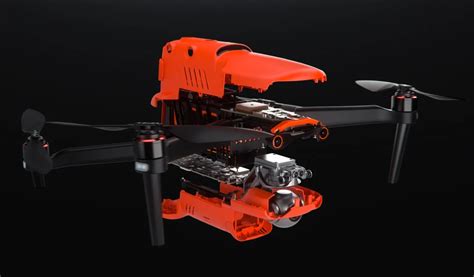 evo  folding  camera drone    dji slashgear