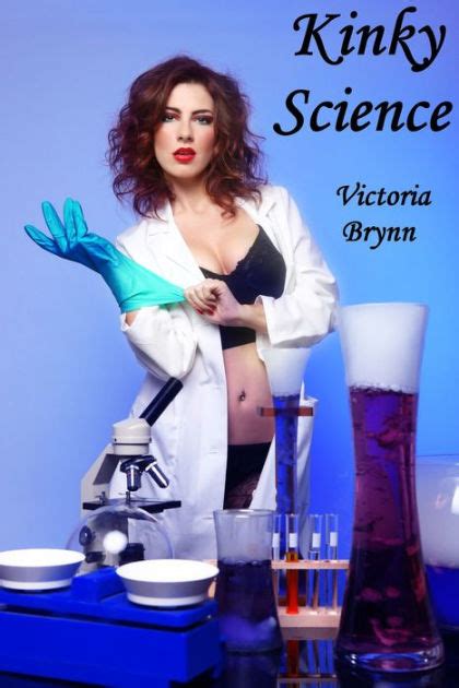 Kinky Science By Victoria Brynn Nook Book Ebook