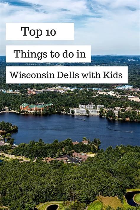 top      wisconsin dells family vacations