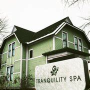tranquility spa salon    reviews massage
