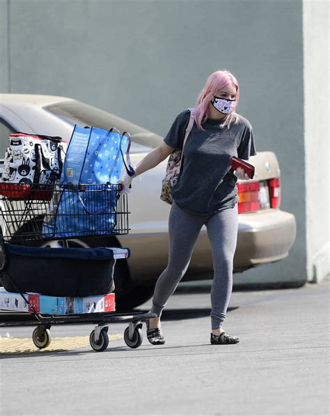 ariel winter went shopping without panties and bra 24 photos the