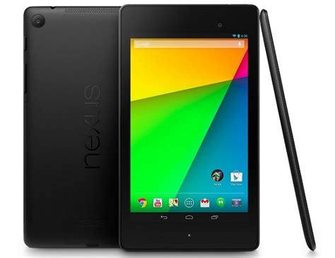 google launches  awaited  nexus  tablet  android