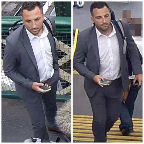 Police Hunt Man After Sexual Assault On Exeter Train Radio Exe