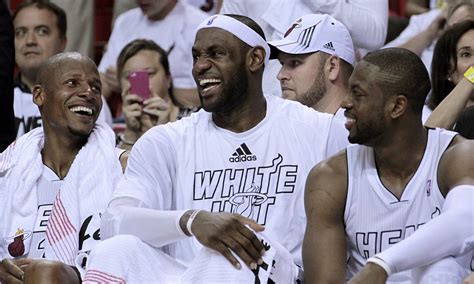 nba play offs 2013 lebron james turns up the heat as miami trounce