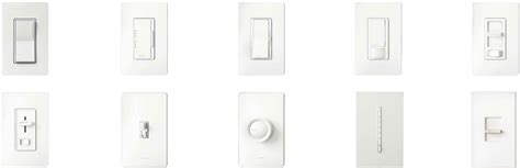 lutron dimmer switches lumiere