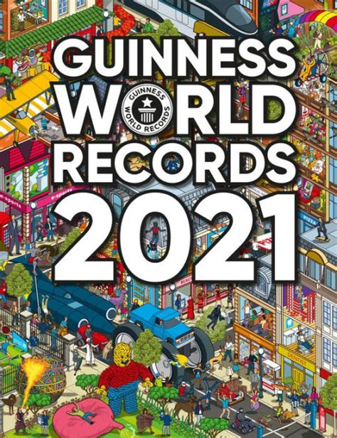 world records gamer s edition 2021 rekod di dunia