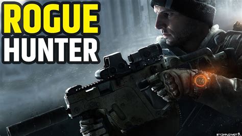 division gameplay multiplayer dark zone rogue hunting bosses youtube