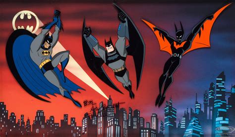 batman  animated wallpaper