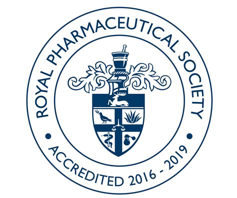 accredited logo  blue medication training