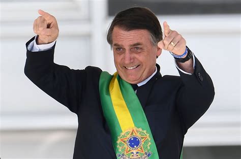 jair bolsonaro   brazils    president