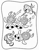 Nemo Coloring Finding Pages Dory Turtle Printable Print Kids Color Bestcoloringpagesforkids Nice Disney Drawing Getdrawings Sea Getcolorings Movie Visit Choose sketch template