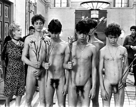 Pasolini’s Movies Many Nudity Scenes Lpsg