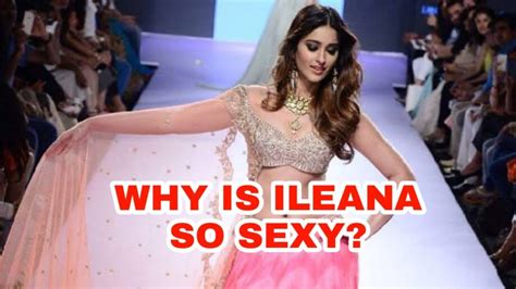 Why Is Ileana D Cruz So Sexy These Hot Viral Photos Are The Reason