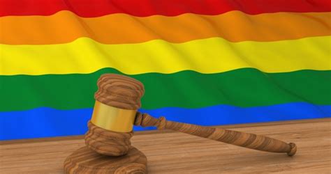 Rogue Judges Claim “lgbt” Discrimination Protected By Civil Rights Law