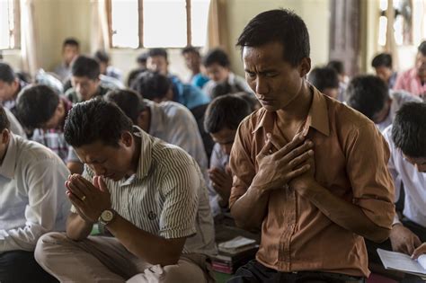 Powerful Tibetan Monk Who Once Hated Christians Accepts Jesus After