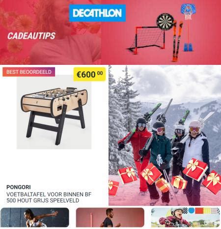 decathlon apeldoorn de voorwaarts  folder en openingstijden