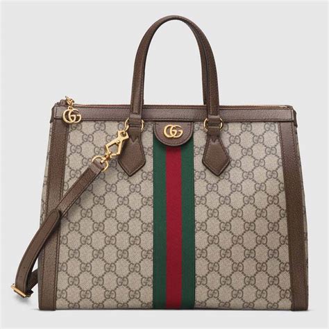 gucci gg women ophidia small gg tote bag lulux