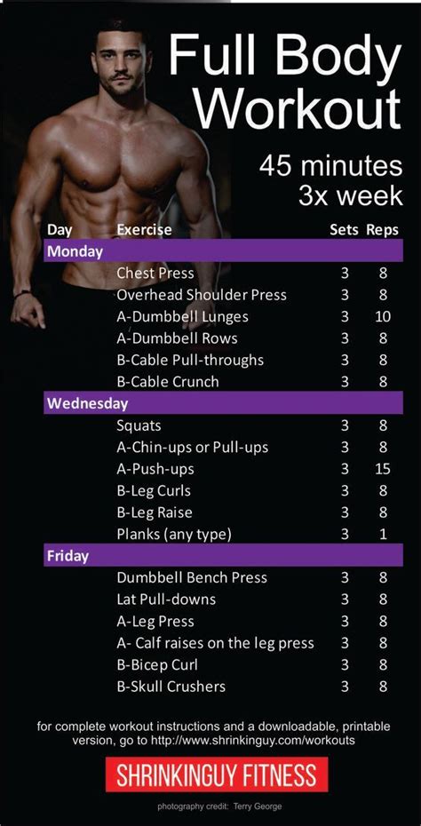 full body workout full body workout