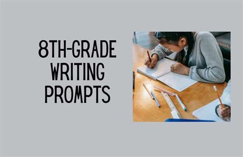 grade writing prompts creative persuasive kids  clicks